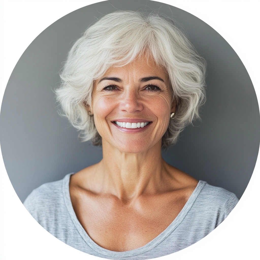 Фото клієнтки Ганни Миколаївни