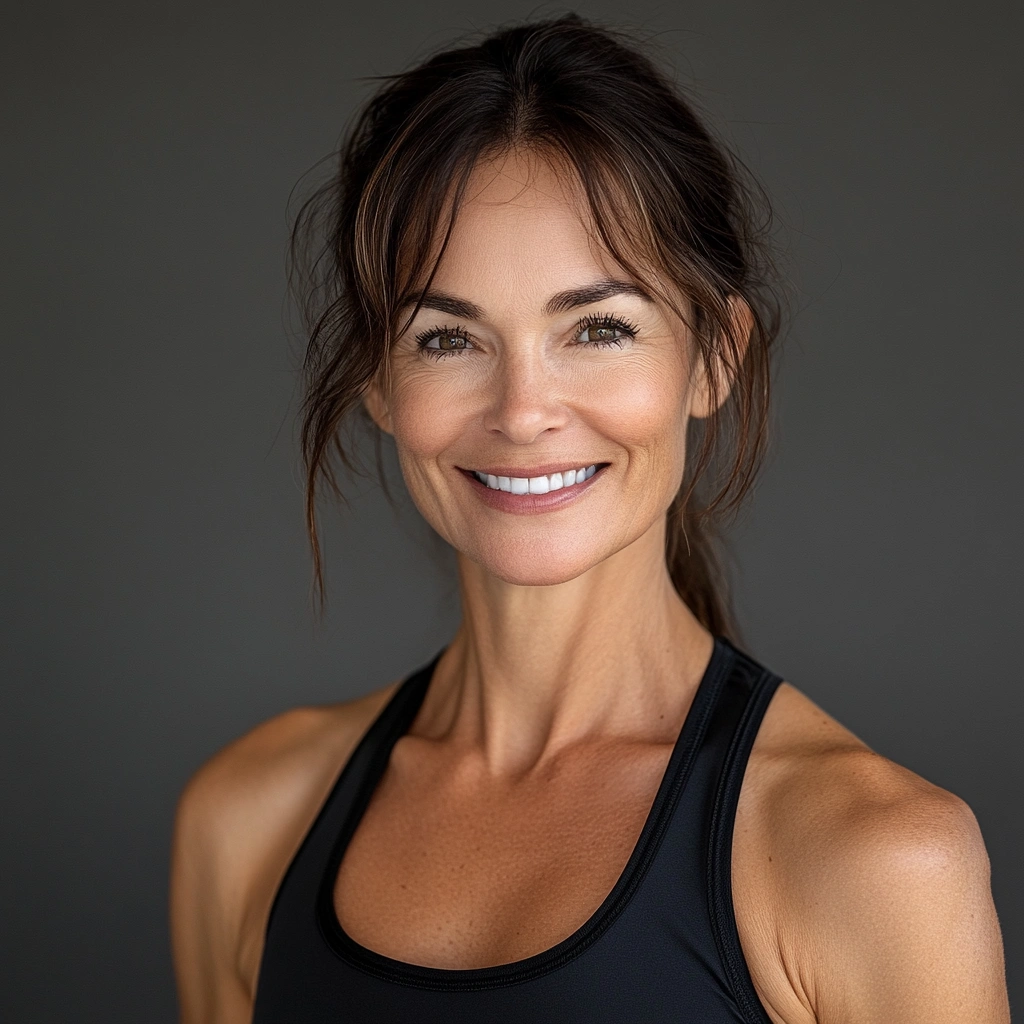 Портрет тренера Олени Петренко